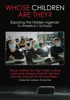 DVD Whose Children Are They? Book