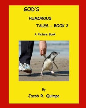 Paperback God's Humorous Tales Book - 2 Book