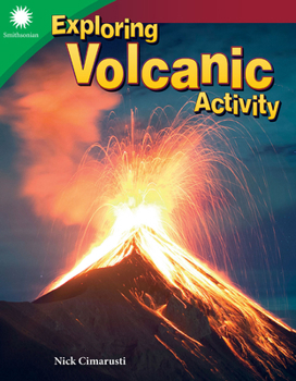 Paperback Exploring Volcanic Activity Book