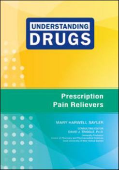 Library Binding Prescription Pain Relievers Book
