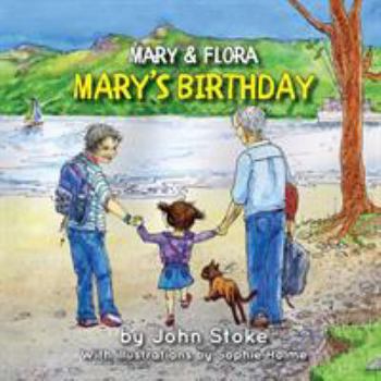 Paperback Mary's Birthday Book