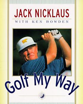 Paperback Golf My Way Book