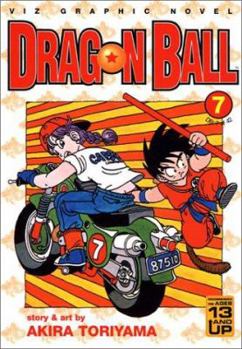 Paperback Dragon Ball, Vol. 7 Book