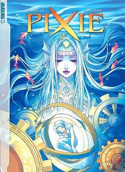 Pixie, Tome 2 : Sierra - Book #2 of the Pixie