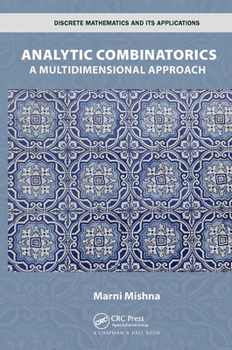 Paperback Analytic Combinatorics: A Multidimensional Approach Book