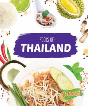 Foods of Thailand - Book  of the Cook With Me