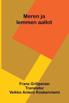 Paperback Meren ja lemmen aallot (Finnish Edition) [Finnish] Book