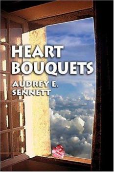 Paperback Heart Bouquets Book
