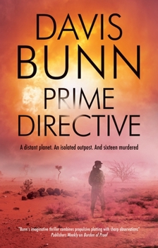 Hardcover Prime Directive Book