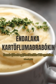 Paperback Endalaka Kartöflumaðrabókin [Icelandic] Book