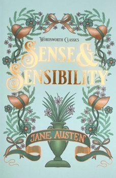 Paperback Sense and Sensibility Book