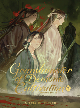 Hardcover Grandmaster of Demonic Cultivation: Mo DAO Zu Shi (Deluxe Hardcover Novel) Vol. 2 Book