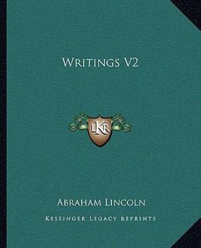 Writings V2