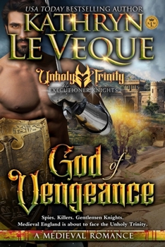 God of Vengeance: A Medieval Romance (Executioner Knights)