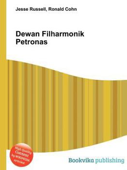 Paperback Dewan Filharmonik Petronas Book