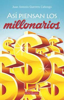 Paperback Así Piensan Los Millonarios [Spanish] Book