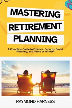 Paperback Mastering Retirement Planning Book
