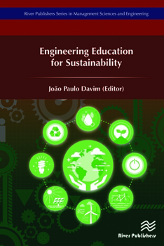 Hardcover Engineering Education for Sustainability Book