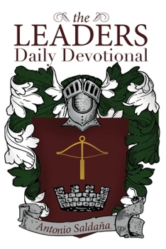 Paperback The Leaders Daily Devotional Book