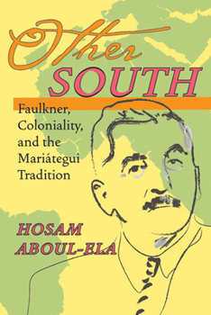Other South: Faulkner, Coloniality, and the Mariategui Tradition (Pitt Illuminations) - Book  of the Illuminations: Cultural Formations of the Americas