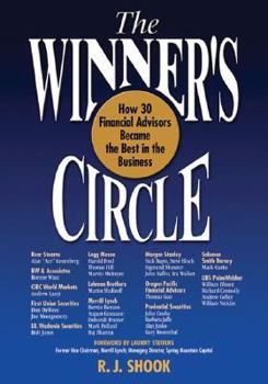 Hardcover The Winner's Circle: How 30 Financial Advisors Became the Best in the Business Book