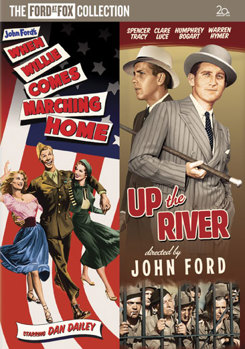 When Willie Comes Marching Home / Up The River