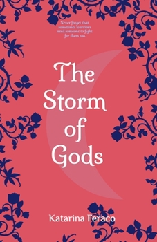 Paperback The Storm of Gods Book