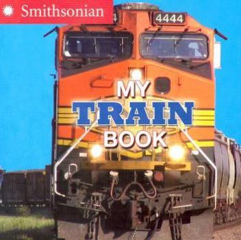 Board book My Train Book
