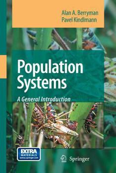 Paperback Population Systems: A General Introduction Book