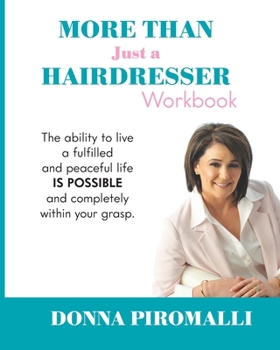 Paperback More Than Just A Hairdresser Workbook Book