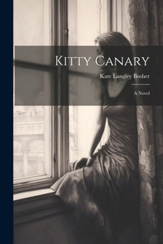 Paperback Kitty Canary Book