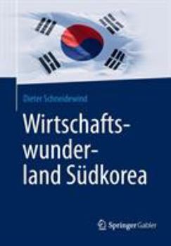 Paperback Wirtschaftswunderland Südkorea [German] Book