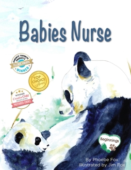 Paperback Babies Nurse Book