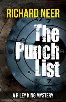 Paperback The Punch List: A Riley King Mystery Book