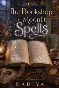 The Bookshop of Moonlit Spells: A Cozy Fantasy Romance of Second-Chance Love, Magical Secrets, and Found Family