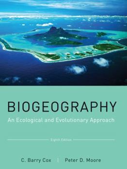 Paperback Biogeography: An Ecological and Evolutionary Approach Book