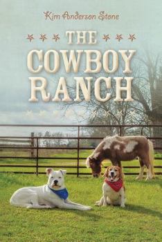 Paperback The Cowboy Ranch Book