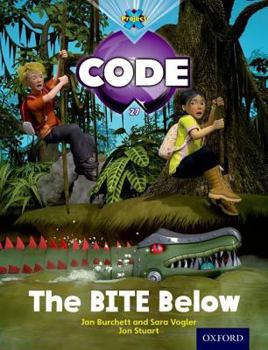 Paperback Project X Code: Falls the Bite Below Book