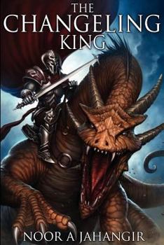 Paperback The Changeling King Book