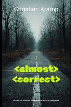 Paperback Almost Correct Book