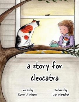 Paperback A Story for CleoCatra Book