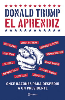 Paperback Donald Trump: El Aprendiz [Spanish] Book