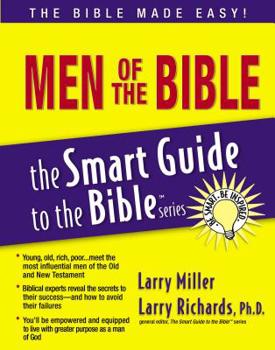 Paperback The Men of the Bible Book