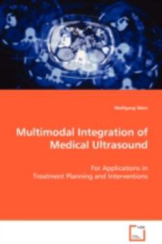Paperback Multimodal Integration of Medical Ultrasound Book