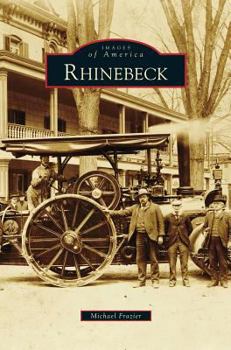 Rhinebeck - Book  of the Images of America: New York