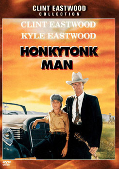 DVD Honkytonk Man Book