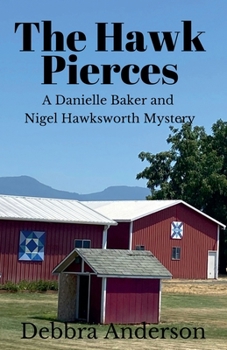 Paperback The Hawk Pierces Book