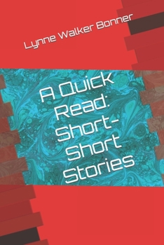 Paperback A Quick Read: Short-Short Stories Book