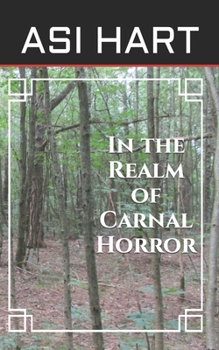 Paperback In the Realm of Carnal Horror Book