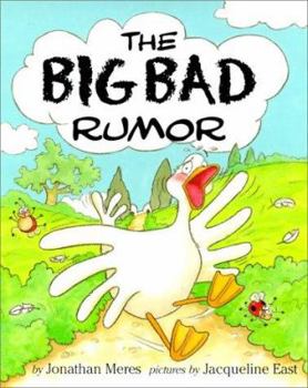 Hardcover The Big Bad Rumor Book